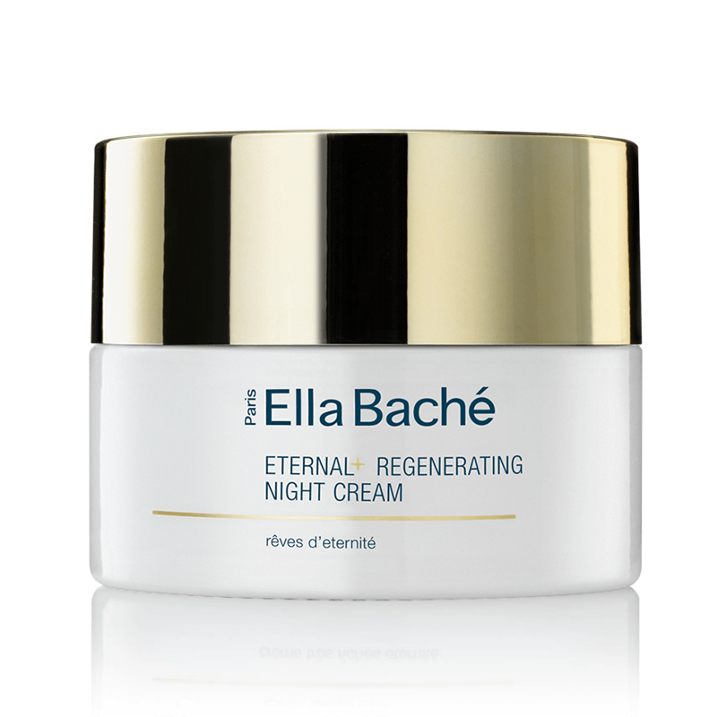 Eternal+ Regenerating Night Cream - Anti-Aging Moisturizer for Deep Hydration & Skin Repair | Perfect for Overnight Skin Renewal & Glowing Complexion