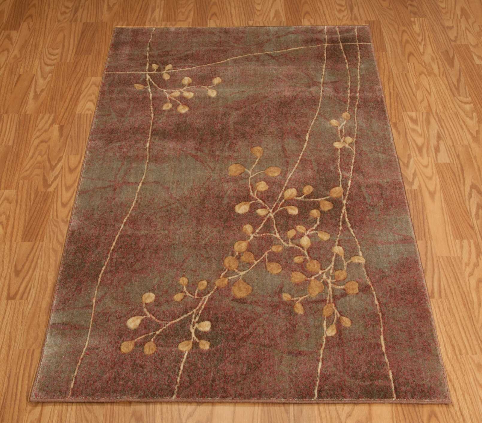 Nourison Somerset Nature Multicolor 2' x 2'9'' Area Rug - Easy Cleaning, Non-Shedding, Soft & Durable - Perfect for Bedroom, Living Room, Dining Room & Kitchen Decor (2x3) - Ideal for High-Traffic Areas & Cozy Home Styling