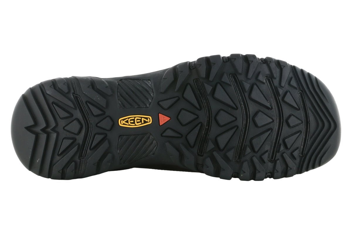 Keen Targhee III Slip-On Hiking Shoes - Dark Earth Wide Width for Men & Women | Waterproof & Comfortable for Outdoor Adventures, Trail Walking, and Travel