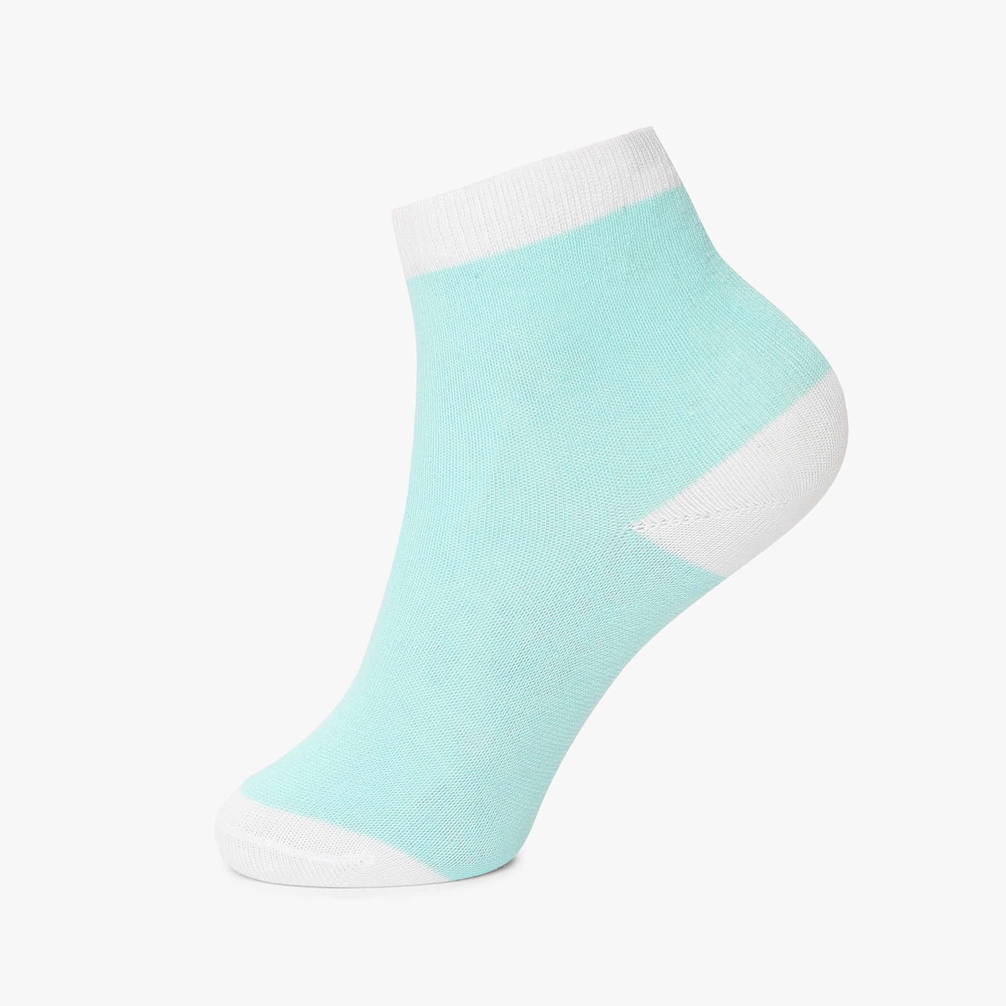 Boys Ankle Socks 2-Pack - Fun Printed Crew Socks for Kids - Comfortable & Breathable for School, Sports & Daily Wear