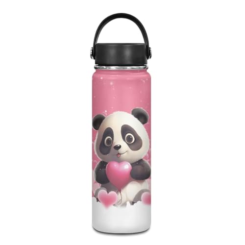 0 Heart Panda