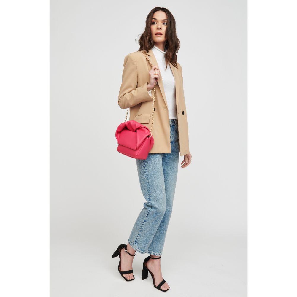 Odette Crossbody Bag for Women - Stylish Leather Shoulder Purse with Adjustable Strap, Perfect for Work, Travel & Everyday Use