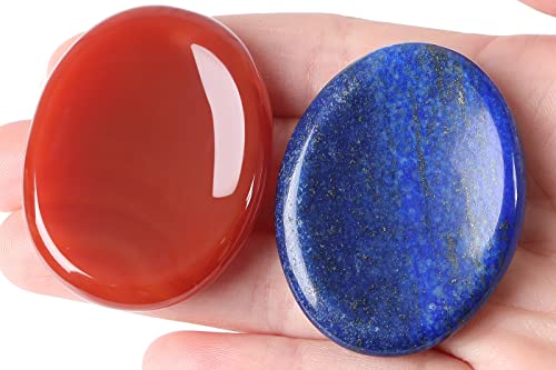B-lapis Lazuli & Red Carnelian