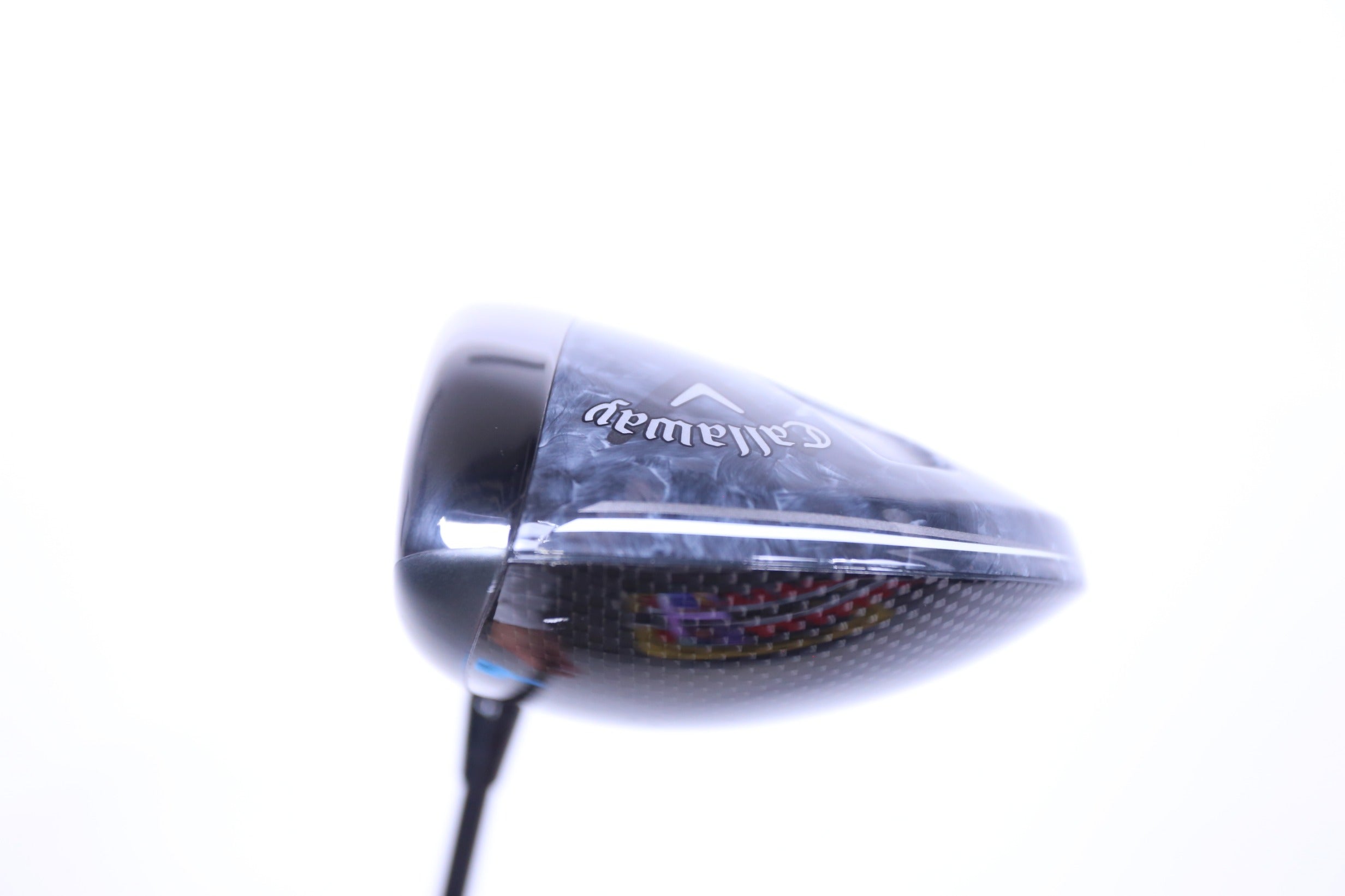 Used Callaway Paradym Ai Smoke TD Driver 9° Stiff Flex Project X HZRDUS Smoke Red RDX Right Handed Golf Club - Perfect for Improving Distance & Accuracy on the Course