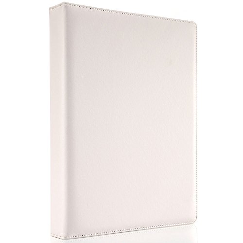 White-3 Ring Binders