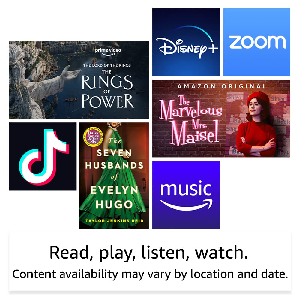 Certified Refurbished Amazon Fire HD 8 Plus Tablet (8