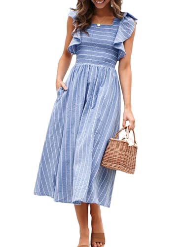Blue Stripe
