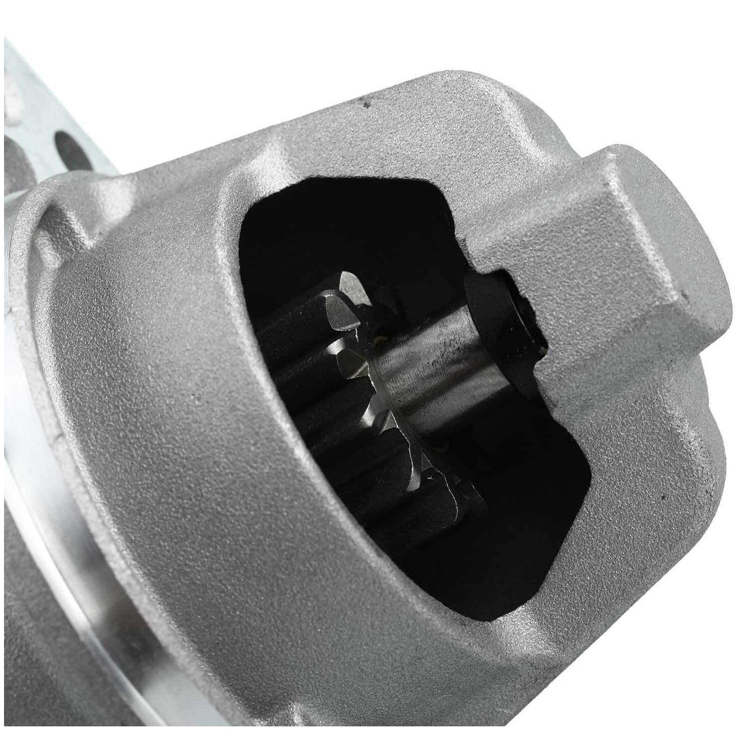 1.4Kw 12V CW 11 Teeth Starter Motor for Ford Fiesta 1.6L 2011-2019 - Perfect Replacement for Smooth Engine Starts & Reliable Performance