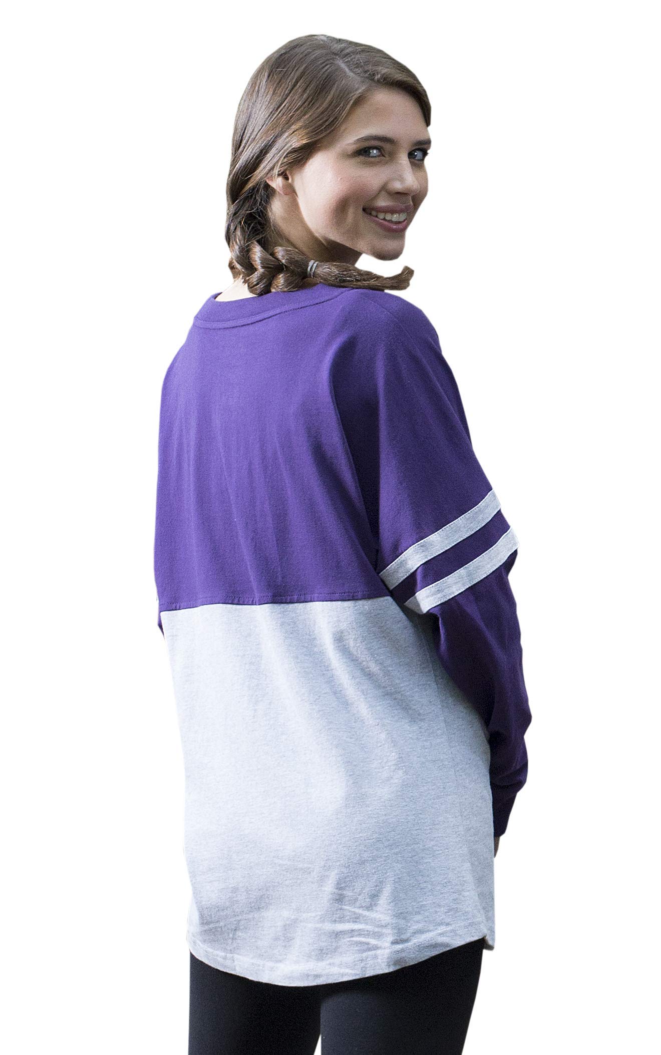 Women's Pom Pom Jersey - Soft & Stylish Knit Sweater for Casual Wear | Perfect for Fall & Winter Outfits, Layering, and Cozy Loungewear