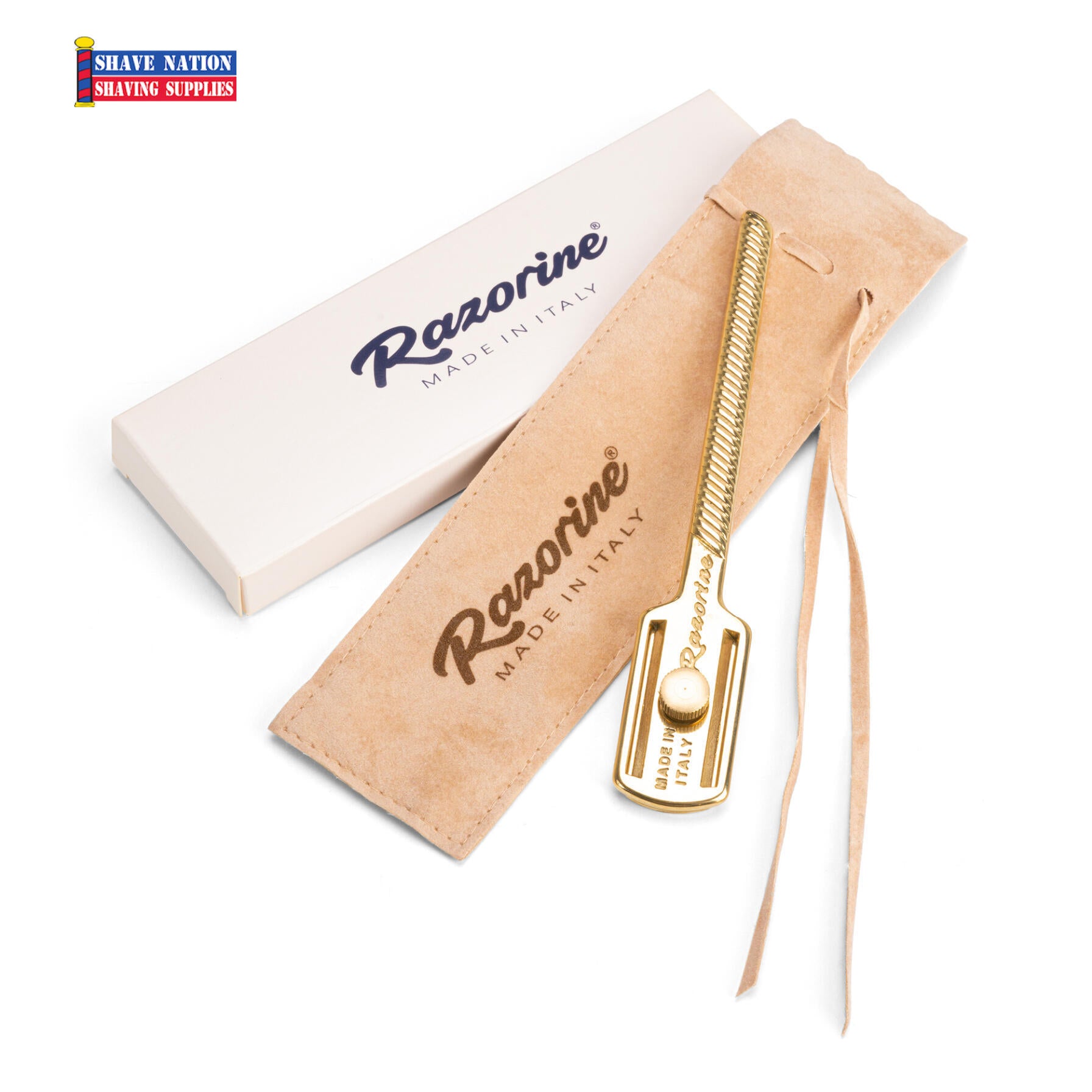 Premium Brass-Gold (Tan Sleeve) SN484