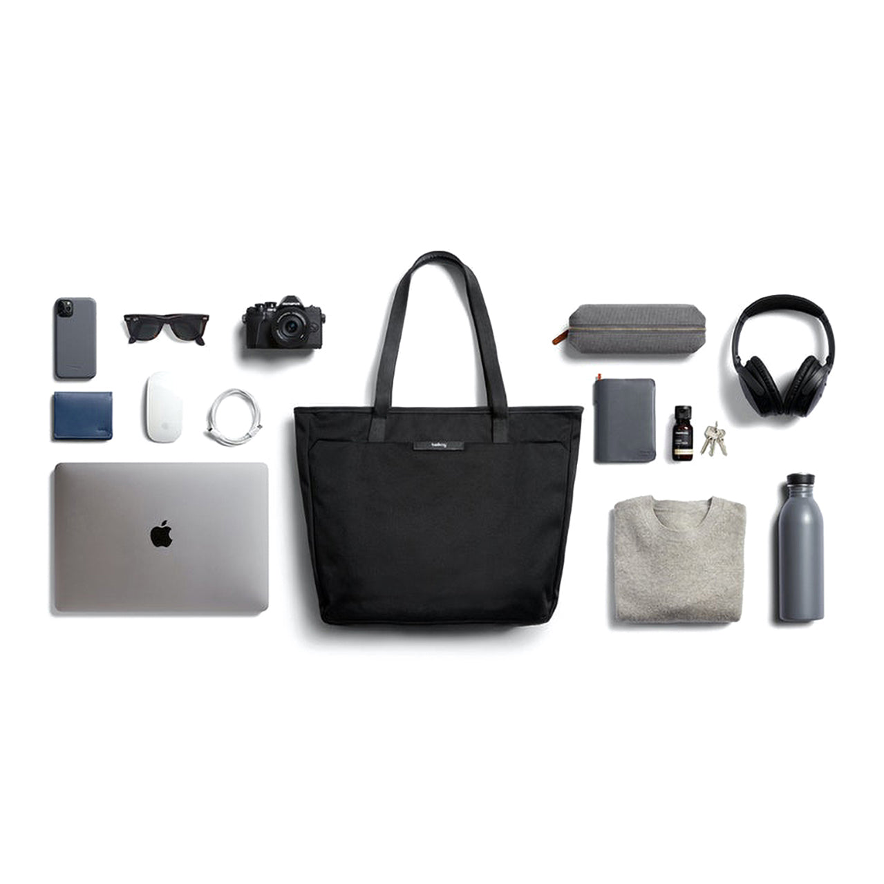 Tokyo Tote Bag Second Edition - Stylish & Durable Reusable Shopping Tote for Women - Perfect for Groceries, Beach, Work & Travel