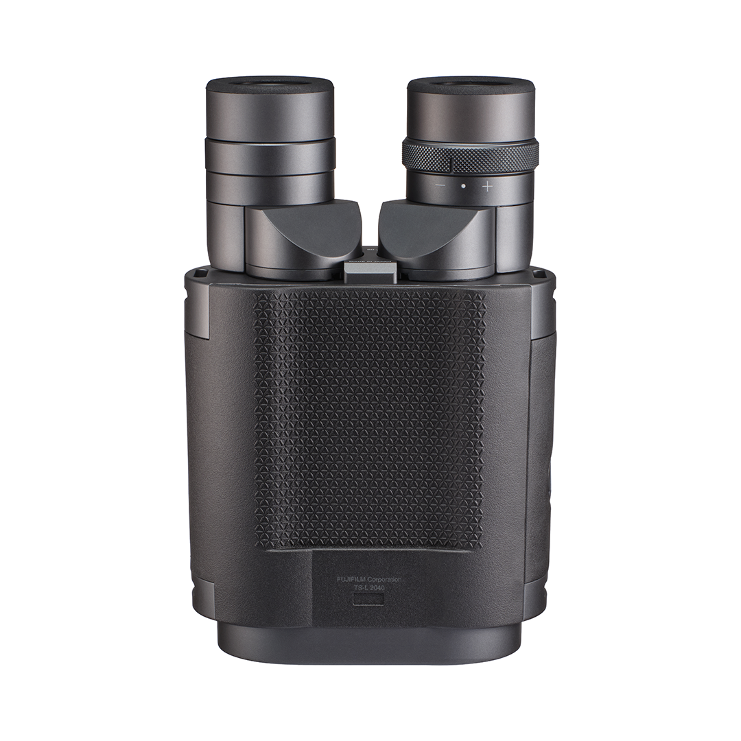 Fujinon Techno Stabi TS L 20x40 Image Stabilized Binoculars - High Power Zoom for Bird Watching, Hunting & Outdoor Adventures