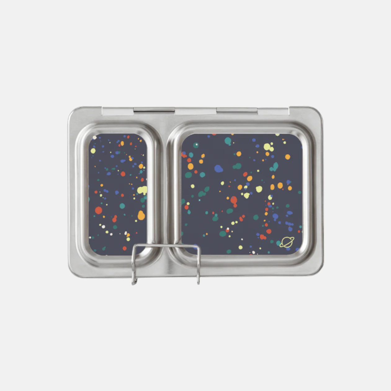 Premium Stainless Steel Lunch Box Set - BPA-Free, Leak-Proof, 3-Piece Insulated Food Container for Work, School & Picnics - Ideal for Adults & Kids