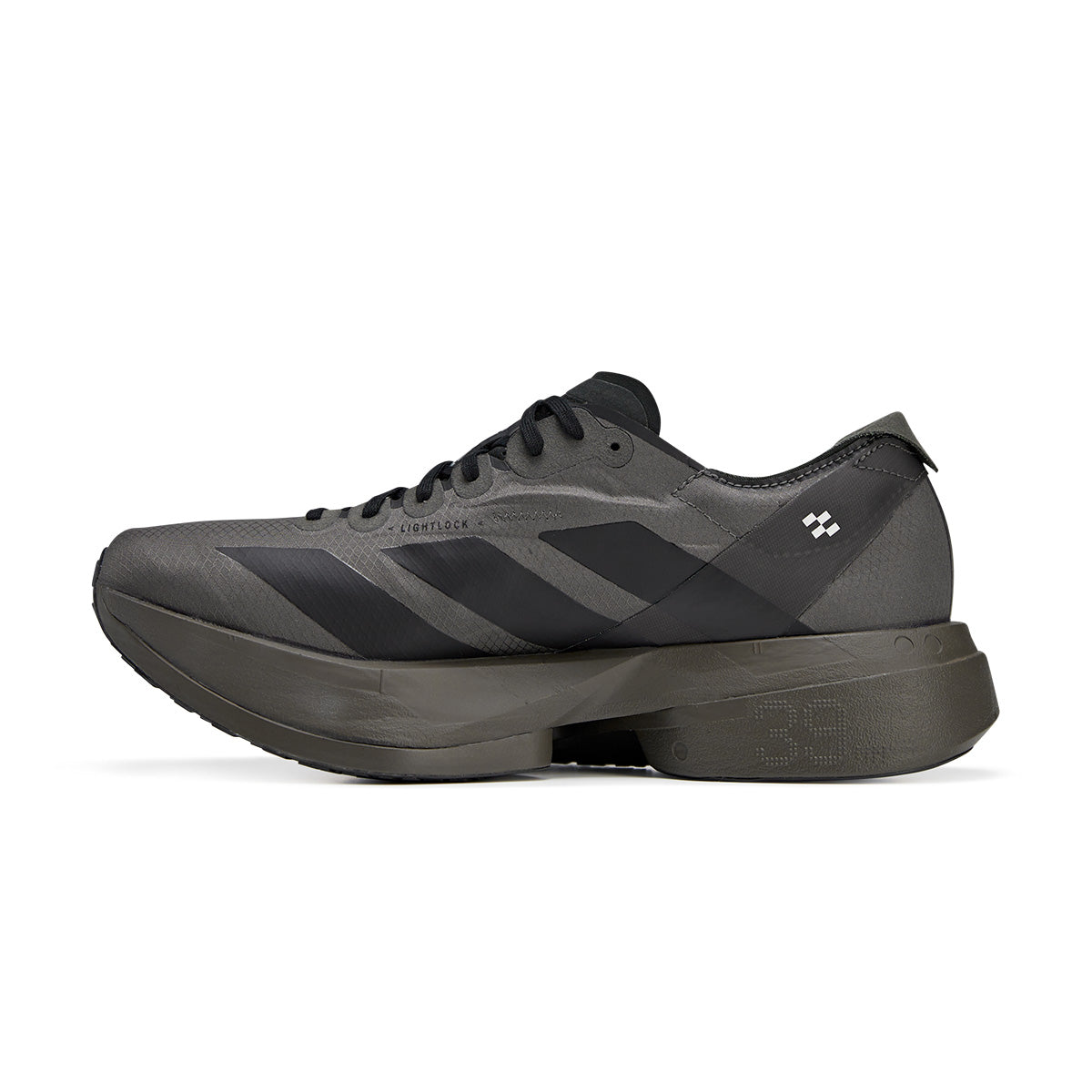 Nike Adios Pro 4 'Cinder' Running Shoes - Lightweight Carbon Fiber Racing Sneakers for Marathon & Road Running | Perfect for Long Distance Training & Competitive Racing