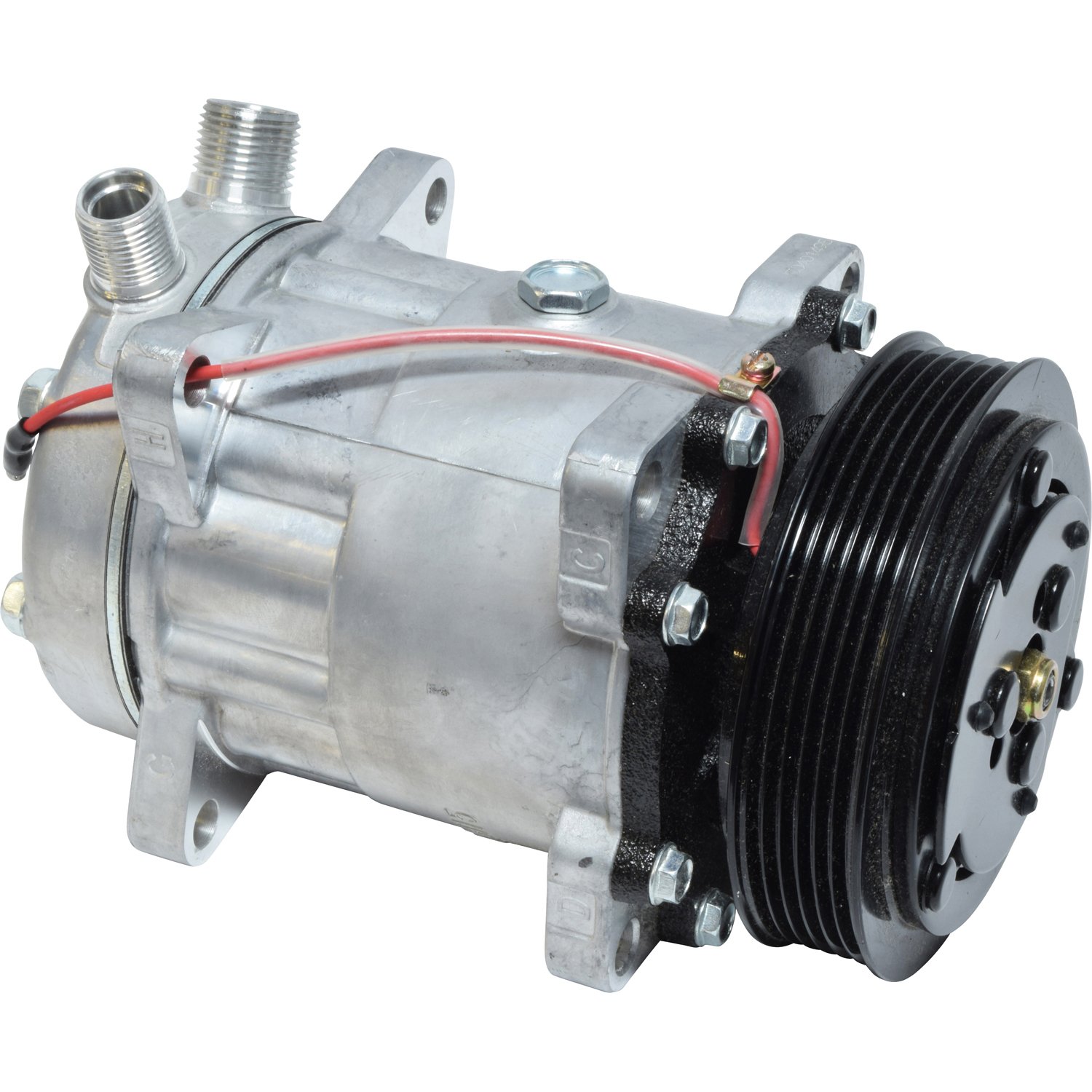 Universal Air Conditioner CO 4328C A/C Compressor Replacement Part - Compatible with Multiple Car Models - Perfect for AC System Repair & Maintenance