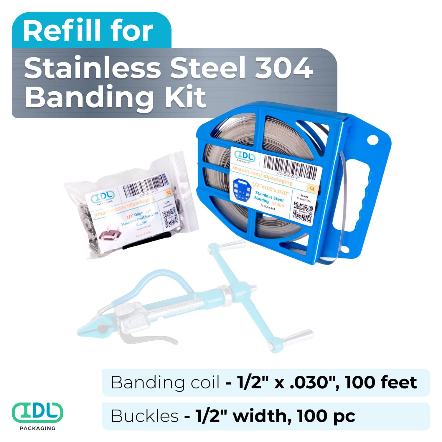 IDL Packaging 1/2