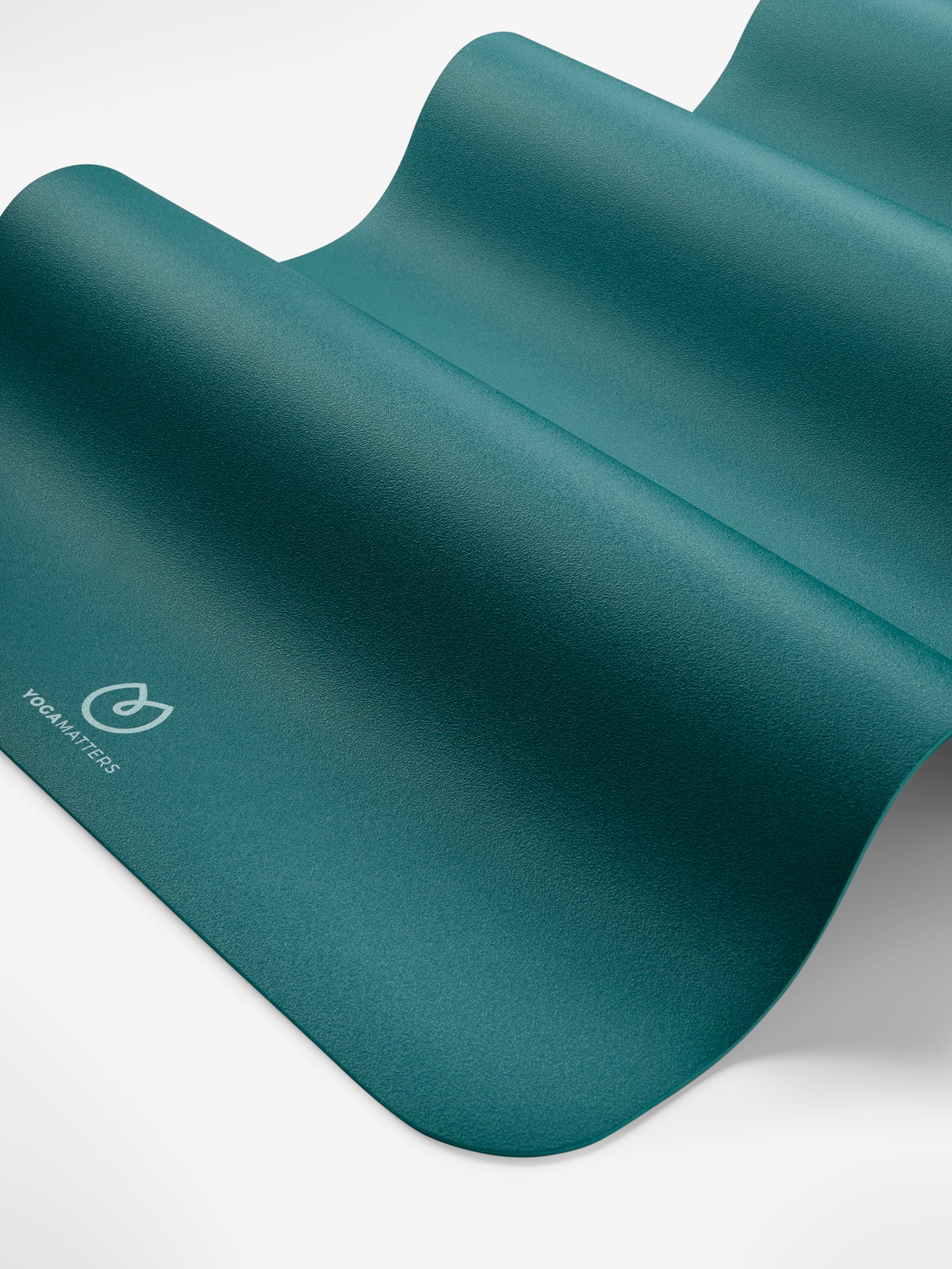 Eco-Friendly Non-Slip Yoga Mat for Home & Studio Workouts - Sustainable Cork Material for Hot Yoga, Pilates & Meditation | Yogamatters
