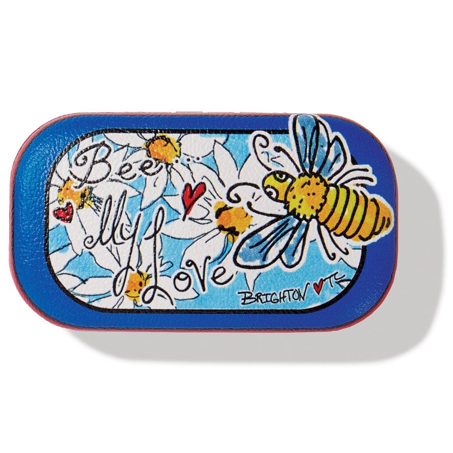 Bee Happy Mini Box - Cute Small Gift Box for Jewelry, Candles & Party Favors | Perfect for Birthdays, Weddings & DIY Crafts