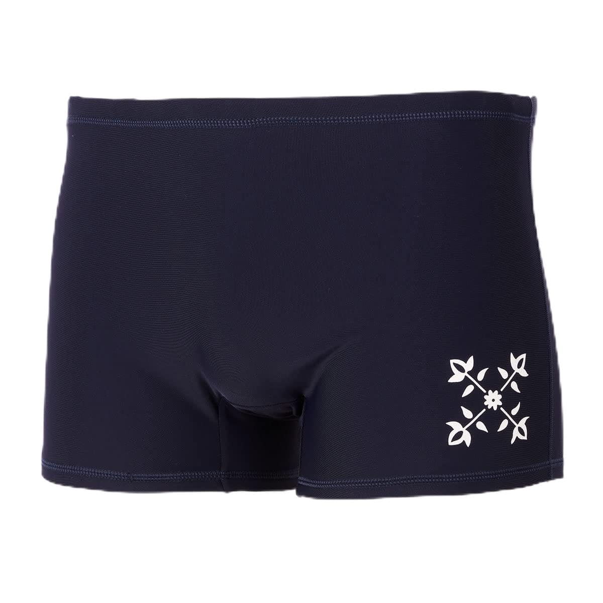OXBOW Solid Color Swim Trunks - MEZZI Essentials Permanent Collection - Perfect for Beach, Pool, and Vacation Wear