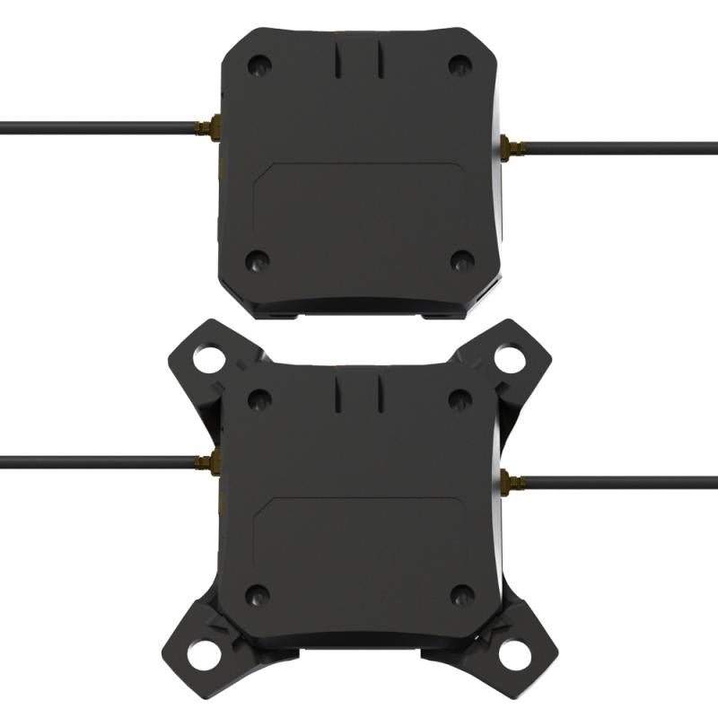 TBS Crossfire Sixty9 VTX & Receiver - Long Range FPV Drone Transmitter and Receiver for RC Racing and Freestyle Flying
