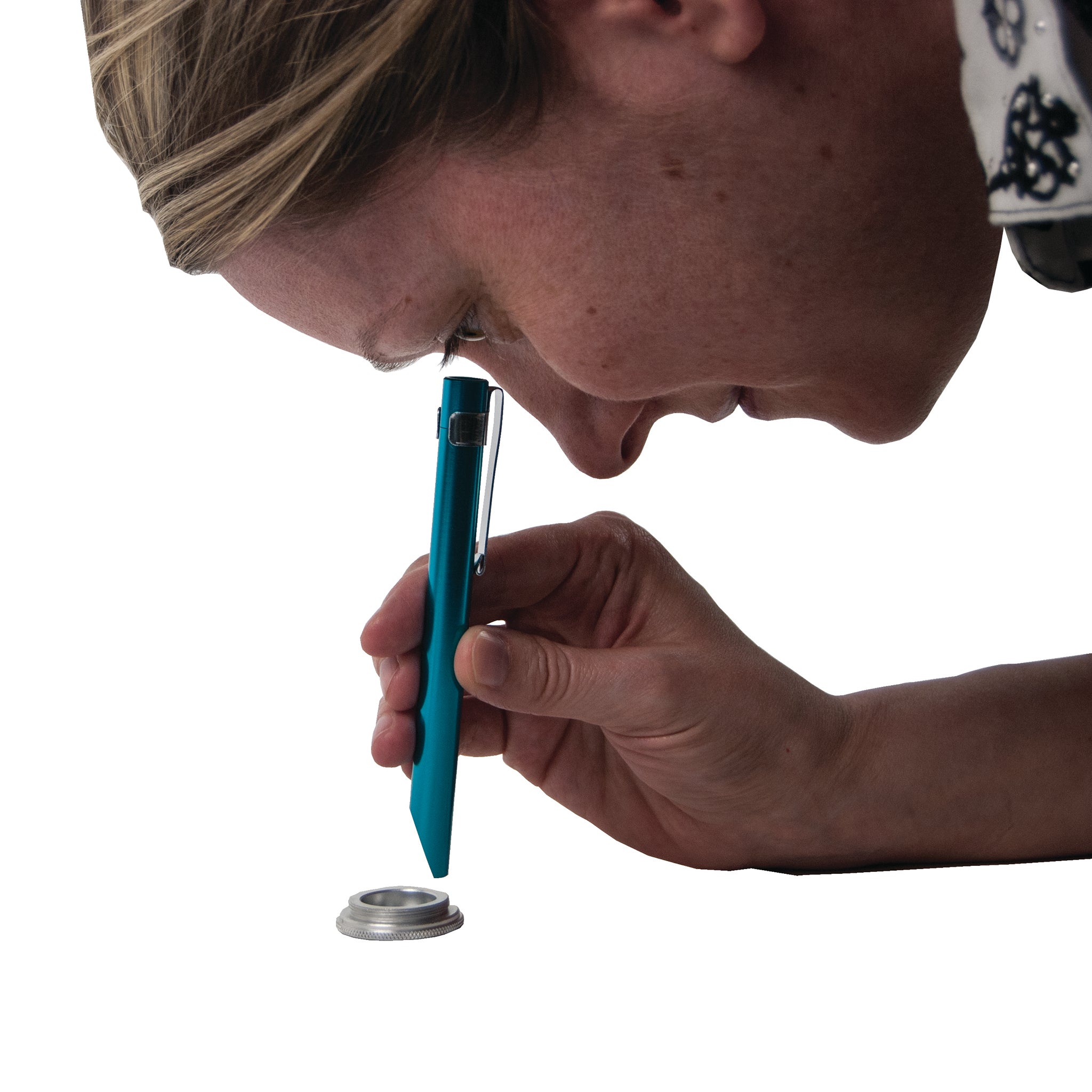 Inspecto Mike - High-Quality Digital Inspection Microscope for Electronics, Jewelry & Coins | Perfect for Hobbyists, Collectors & Professionals