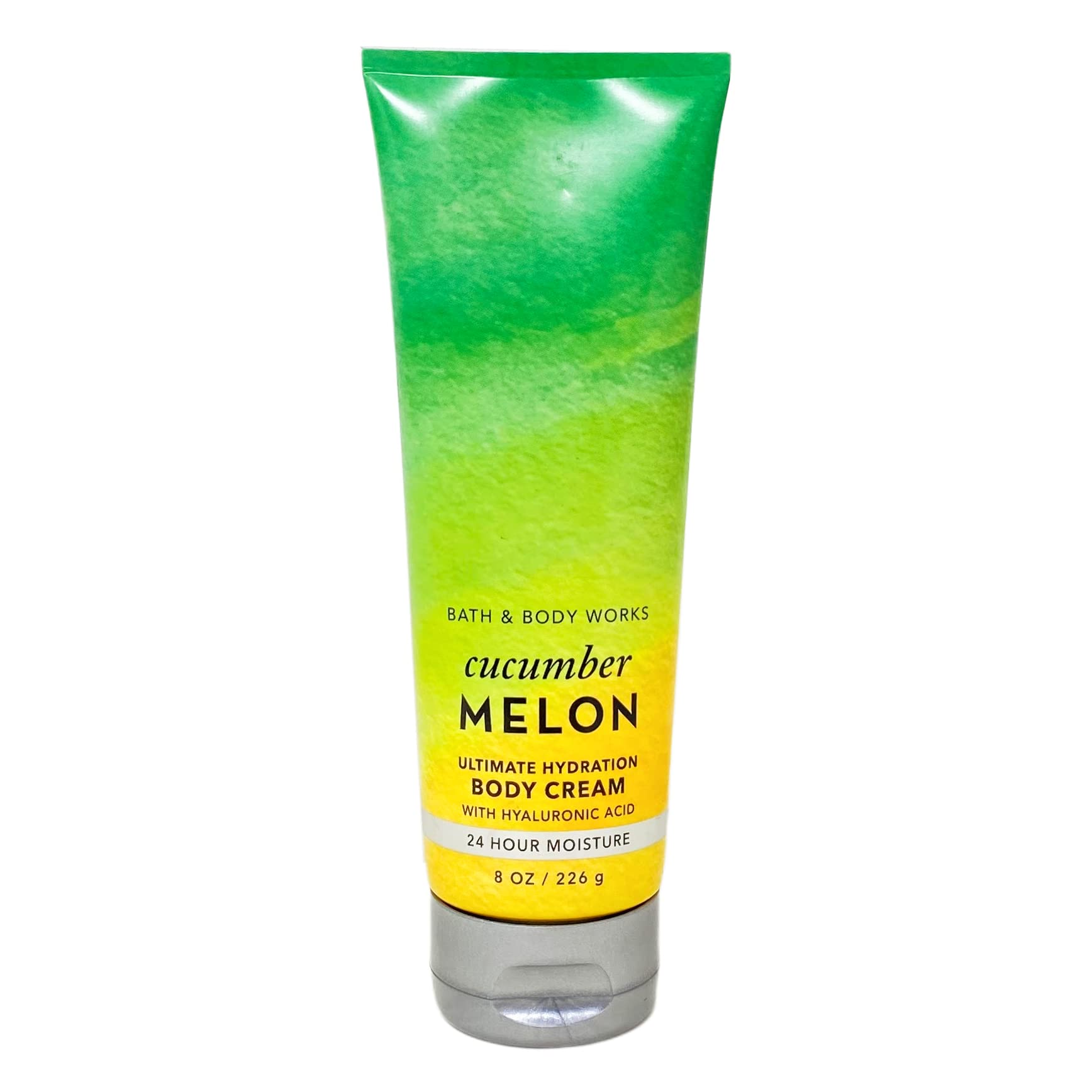 Bath & Body Works Cucumber Melon Ultimate Hydration Body Cream - 3 Pack Moisturizing Lotion for Dry Skin | Perfect for Daily Use, Gift Sets & Spa Nights