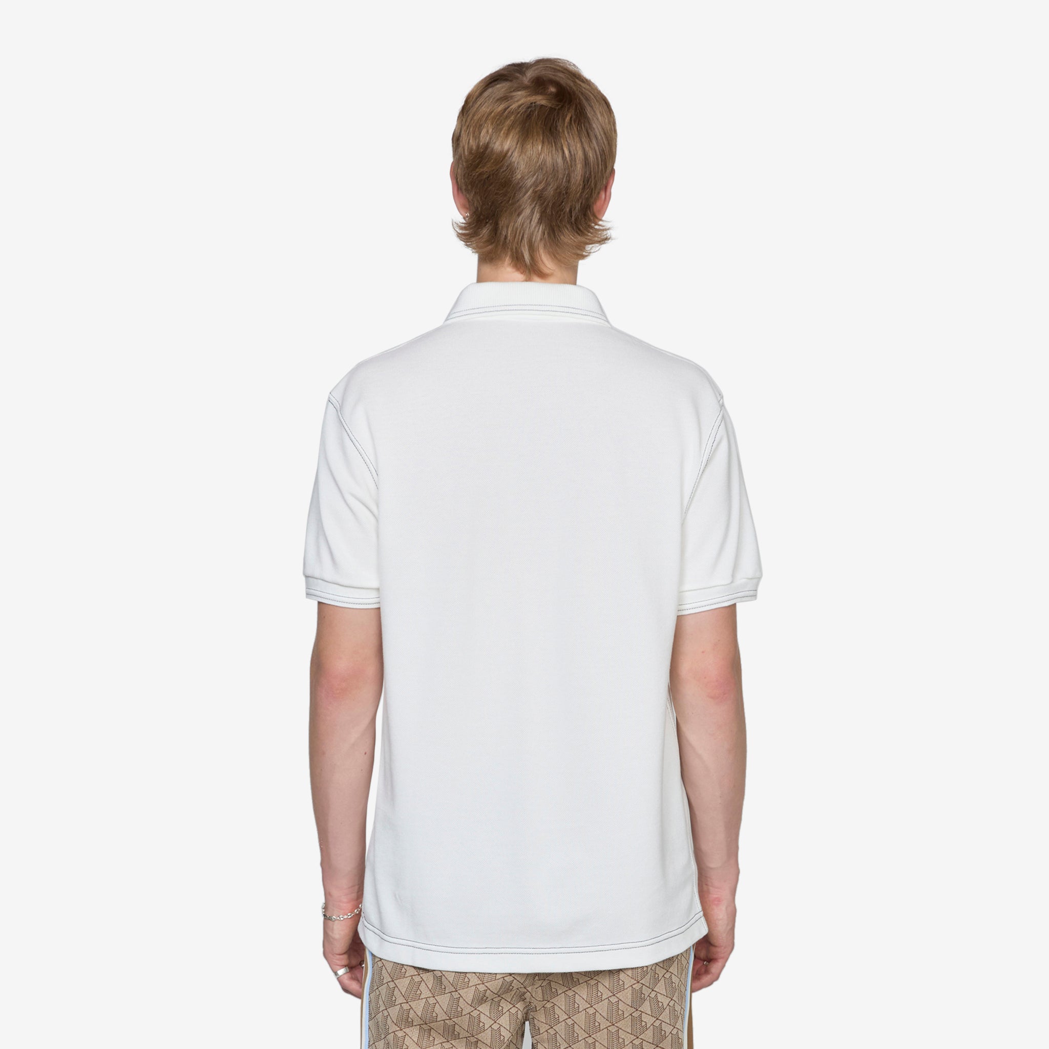 Premium Heavy Piqué Original L.12.12 Polo Shirt for Men - Classic Fit Cotton Knit Casual Wear for Golf, Business & Everyday Style