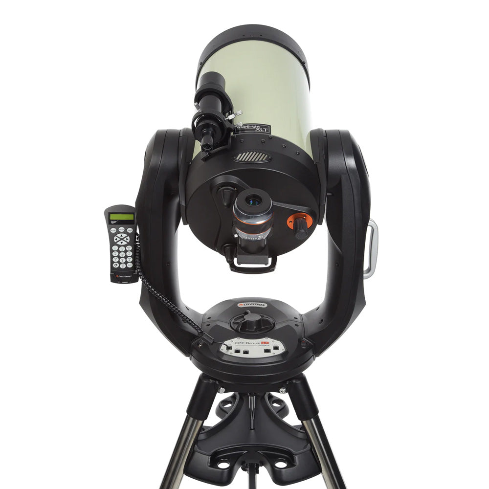 CELESTRON CPC DELUXE 1100 EDGE HD Telescope - High-End Astronomy Equipment for Stargazing, Astrophotography & Celestial Observation