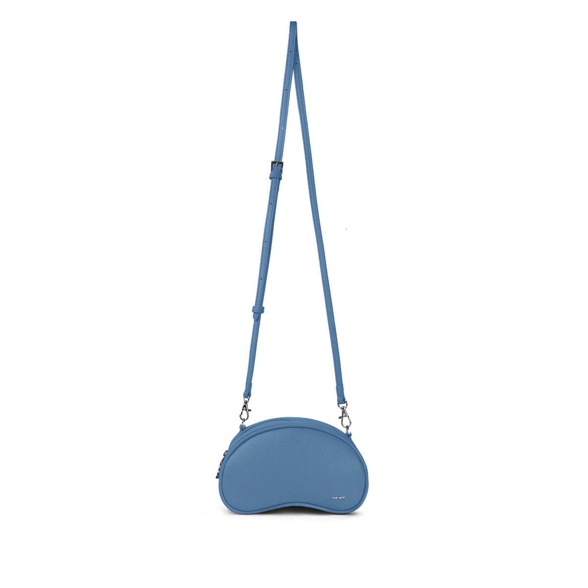 Eco-Friendly Vegan Leather Clutch - Recycled Bean Material | Multiple Colors | Perfect for Women's Evening Bags, Sustainable Fashion Accessories & Ethical Gift Ideas