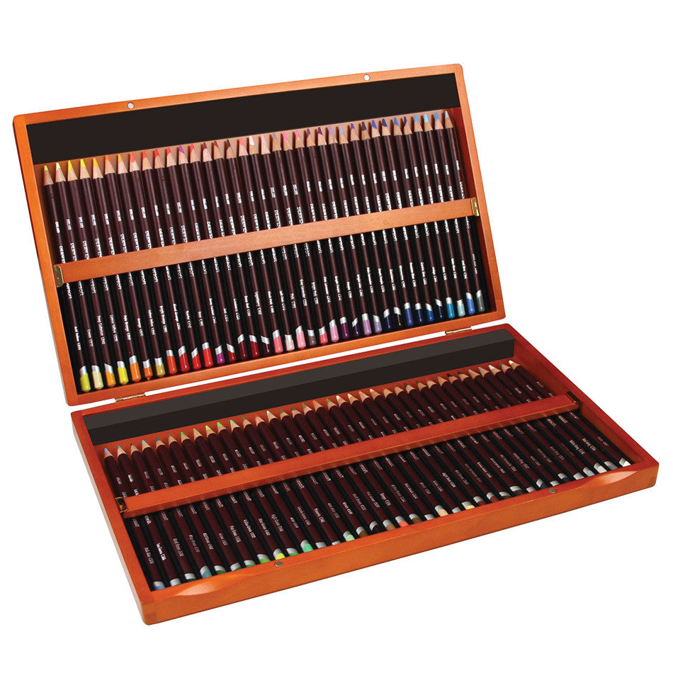Derwent Coloursoft Colored Pencils Set of 72 - Premium Artist Pencils for Drawing, Sketching & Coloring | Perfect for Professional Artists, Students & Adult Coloring Books