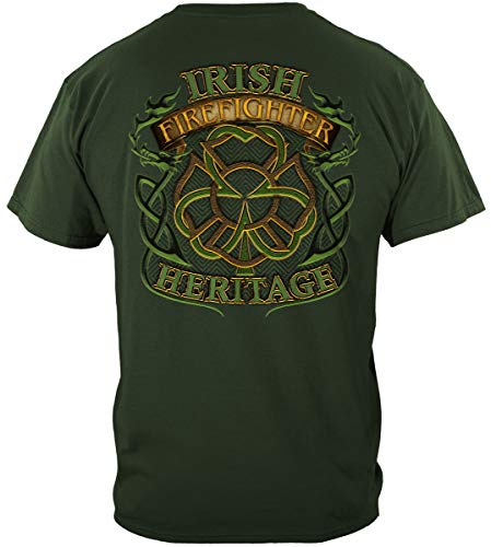 054-irish Firefighter
