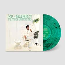 Al Green - I'm Still In Love With You (Limited Edition Green Smoke Vinyl LP) | Classic Soul Music Record for Collectors & Music Lovers | Perfect for Vinyl Collections & Retro Music Nights