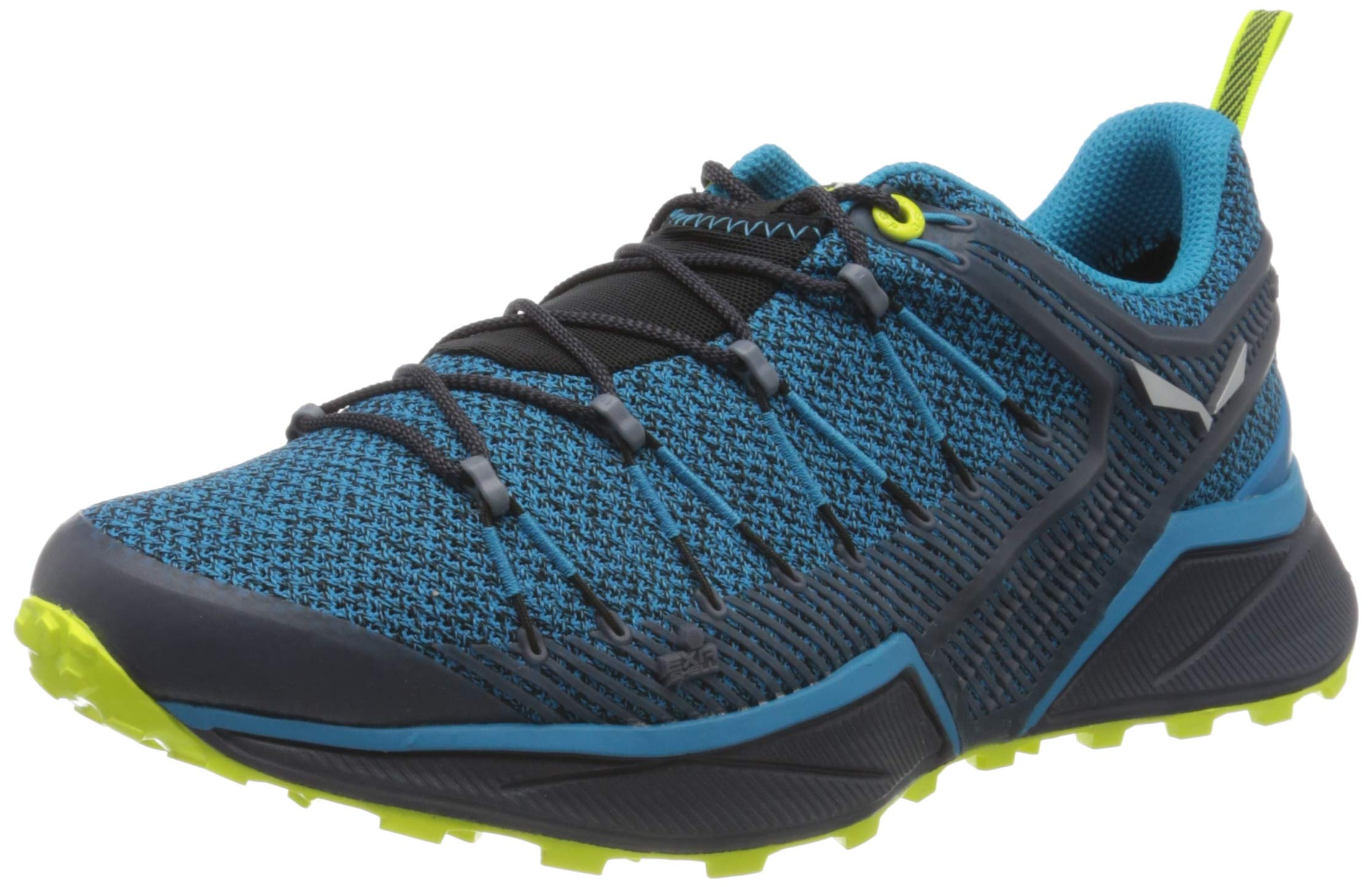 Salewa Men's Lightweight Trail Running Shoes - Waterproof Hiking & Outdoor Adventure Footwear for Mountain Climbing & Backpacking