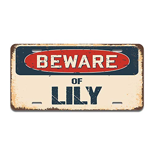 Beware of Lily