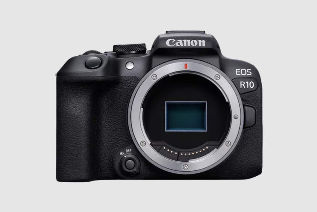 Canon EOS R10 Mirrorless Camera Kit with RF-S 18-45mm Lens - Perfect for Vlogging, Photography & Content Creation | YouTube, Travel & Portrait Shooting