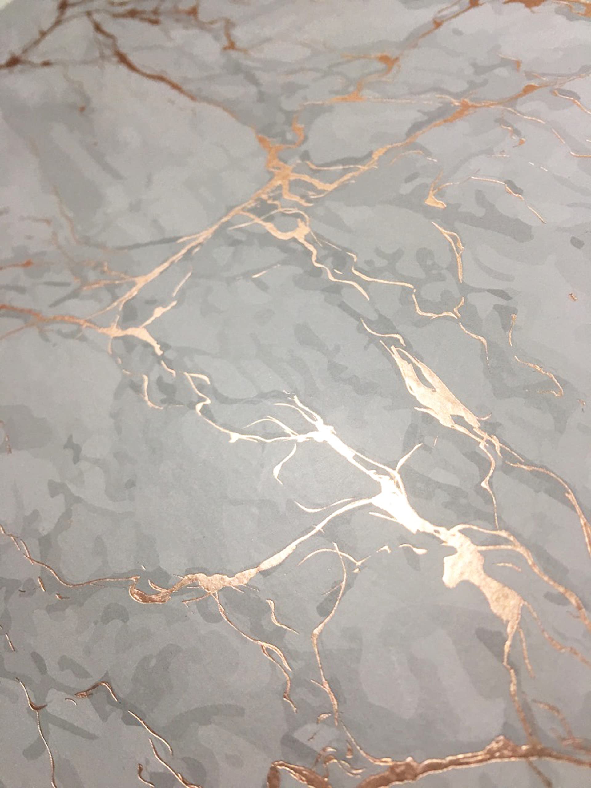 Elegant Marble Cork Placemats Set of 2 - 15