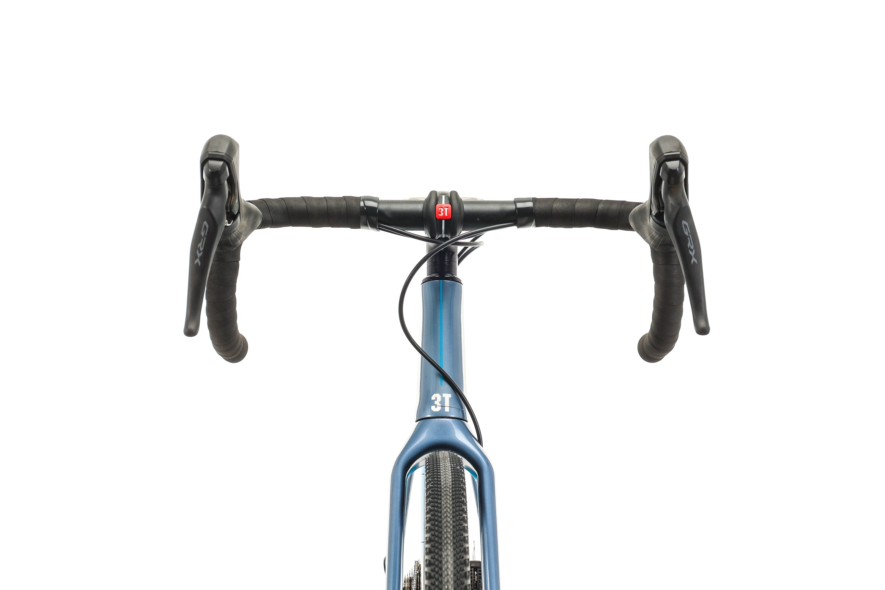 3T Exploro PRO GRX Gravel Bike 2020 - Large Size | Lightweight Carbon Frame, Shimano GRX Groupset | Perfect for Adventure Riding, Bikepacking & Off-Road Cycling