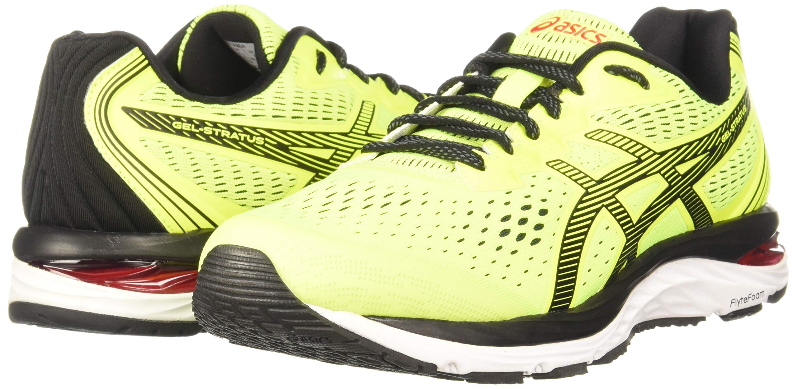 ASICS Gel-Stratus Men's Running Shoes - Lightweight Cushioned Sneakers for Jogging & Training | Perfect for Road Running, Gym Workouts & Daily Wear