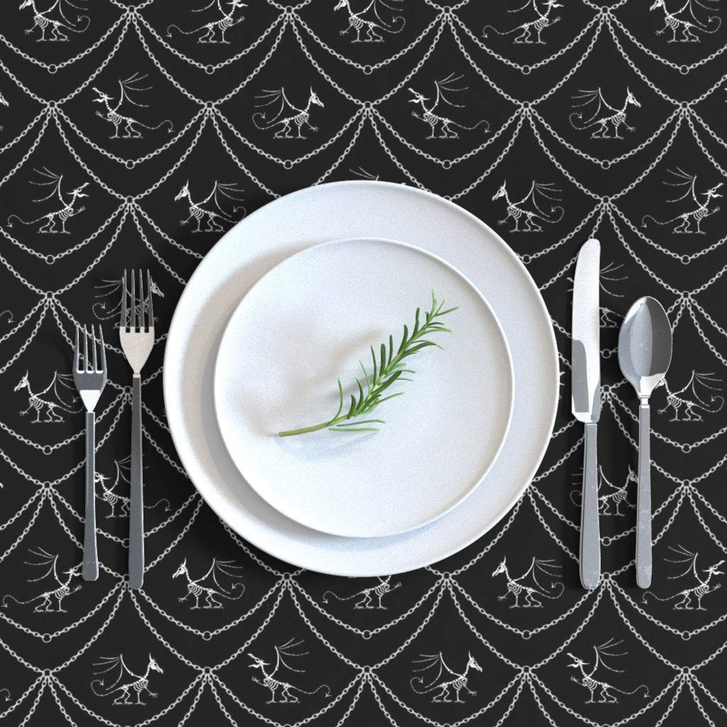 Premium Cotton Sateen Tablecloth 70