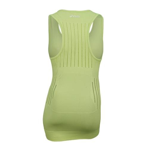 ASICS Women's Seamless Workout Tank Top - Breathable Moisture-Wicking Running Shirt for Yoga, Gym & Athletic Performance