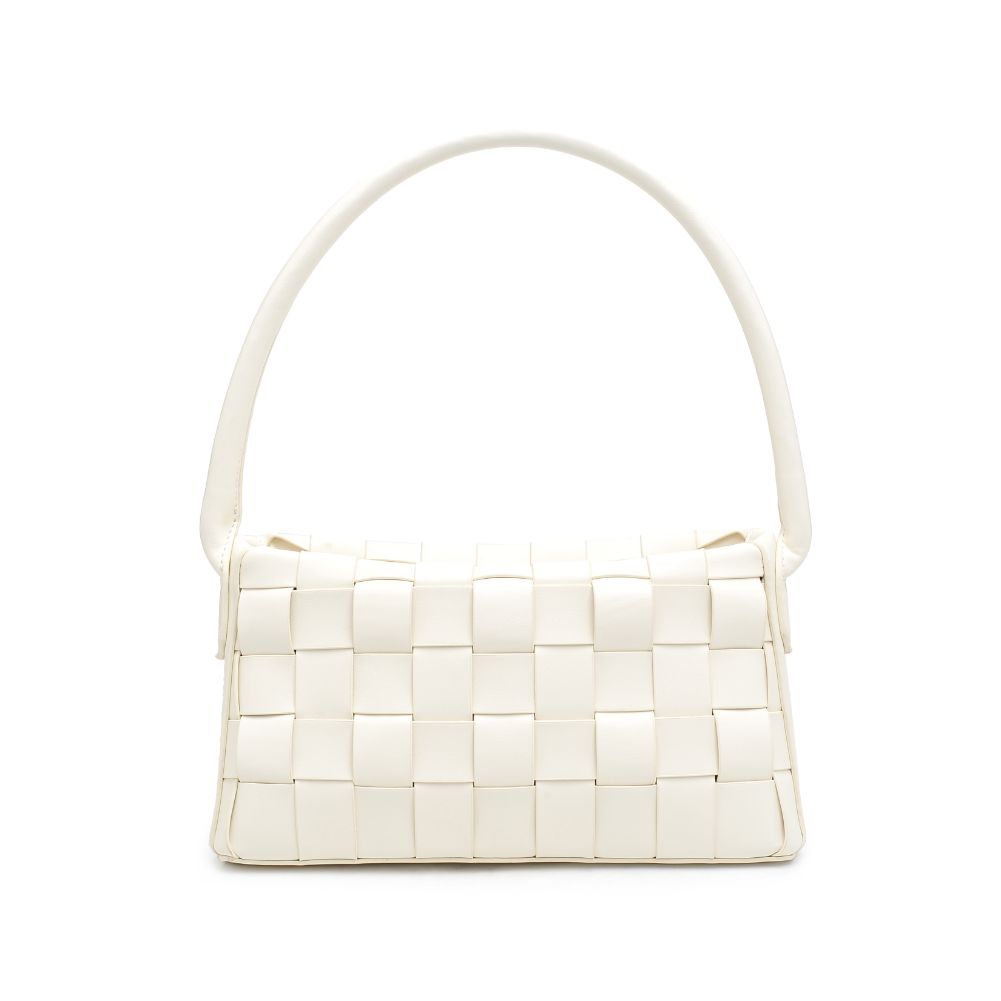 Vayne Woven Clutch for Women - Stylish Handbag for Evening Parties, Weddings & Date Nights | Elegant Crossbody Purse with Adjustable Strap