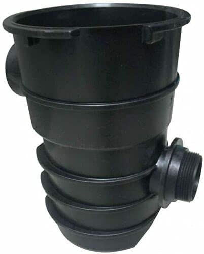 Pentair Dynamo 354530 Above Ground Pool Pump Strainer Pot Housing Replacement - Compatible with Pool Filtration Systems | Perfect for Backyard Swimming Pool Maintenance & Water Circulation