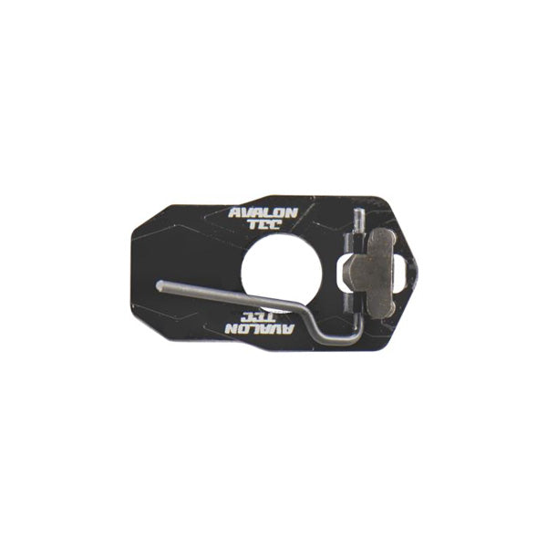 Avalon Tec Magnetic Recurve Arrow Rest - High Performance Bow Hunting Accessory for Target Practice & Outdoor Sports