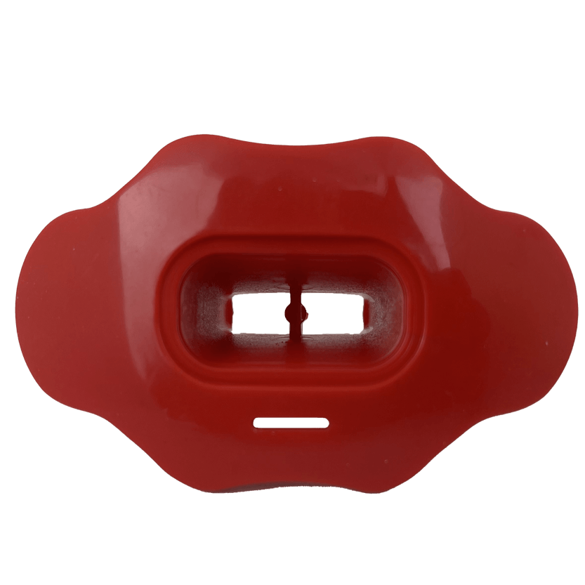 Red Nintendo Switch Lip Guard - Protective Cover for Joy-Con Controllers - Prevent Dust & Damage - Perfect for Gaming, Travel & Storage