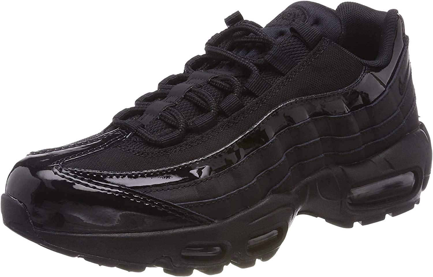 Nike Women's Air Max 95 Running Shoes - Lightweight Cushioned Sneakers for Jogging, Gym Workouts & Casual Wear (Style 307960)