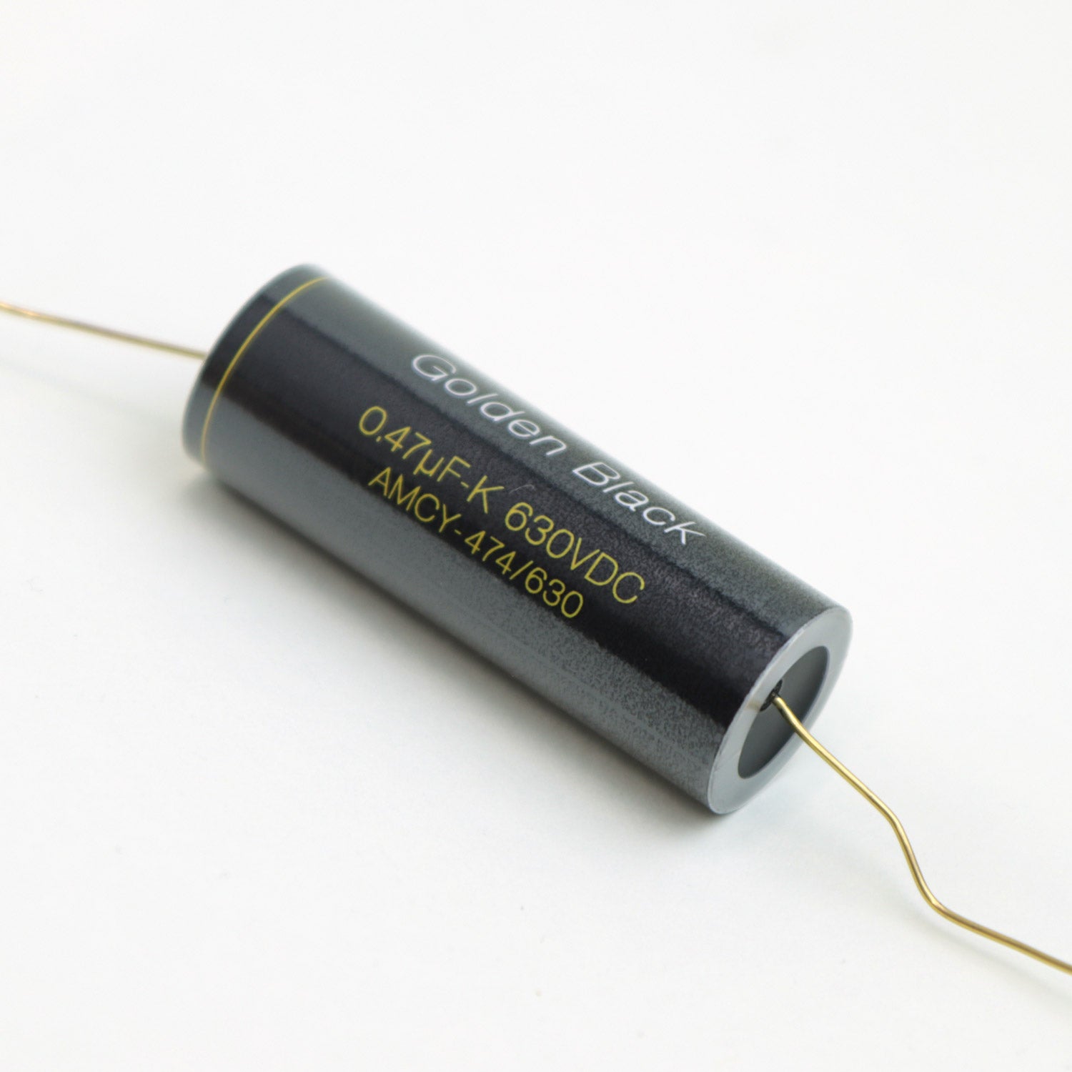 High-Quality Film Capacitors for Audio Equipment - Perfect for Hi-Fi Systems, Tube Amps & DIY Speaker Projects