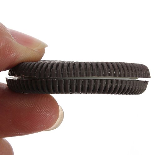 Magic Trick Cookies - Bitten & Restored Biscuits for Street Performances