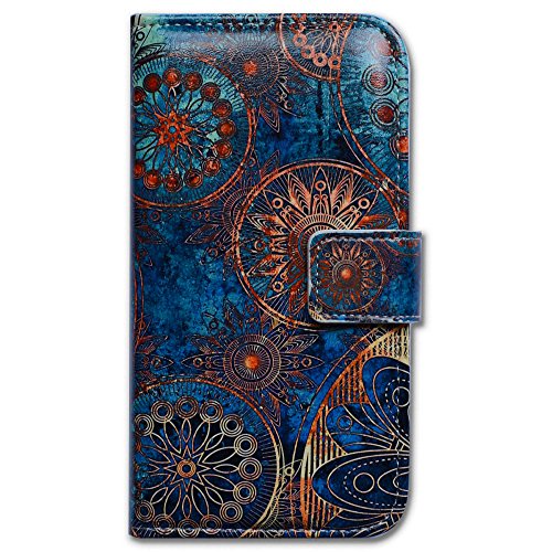Gorgeous Colours Circle Mandala Style