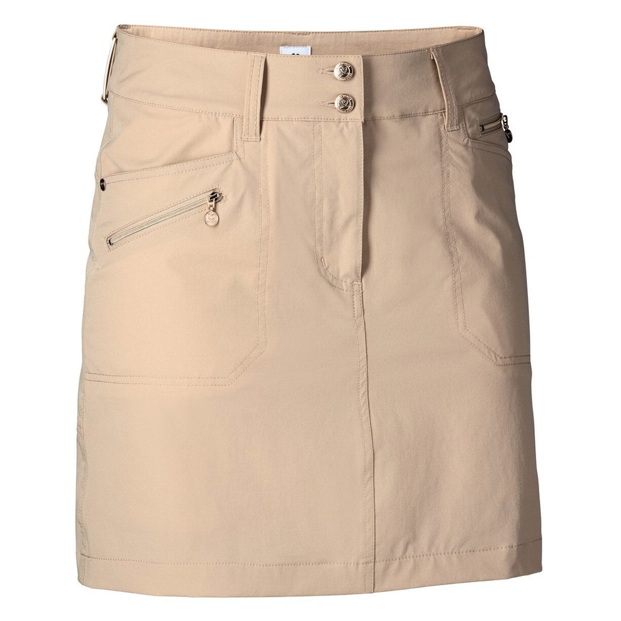 Women's 18-Inch Golf Skort for Sports & Daily Wear - Comfortable & Stylish Athletic Skirt for Golf, Tennis & Casual Outings
