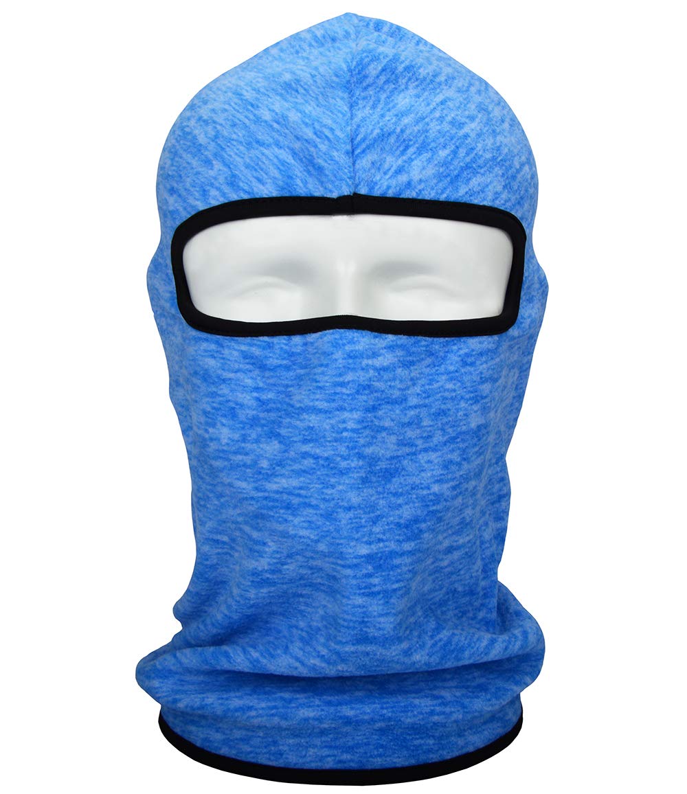 Balaclava Windproof Ski Mask - Thermal Full Face Cover for Motorcycle & Winter Sports - Cold Weather Beanie for Men & Women - Perfect for Skiing, Snowboarding, Motorcycling & Outdoor Activities